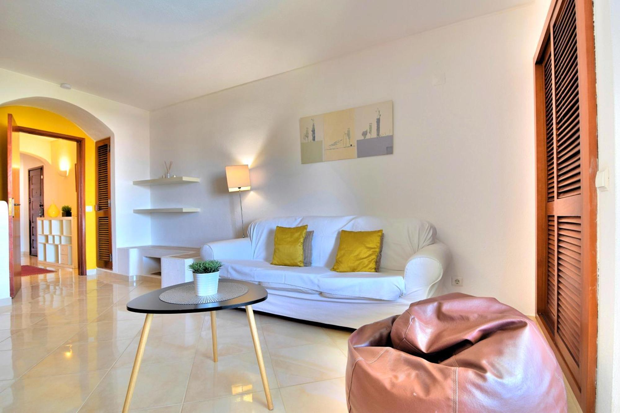 אפרטהוטל אלבופיירה Bellavista Avenida By Beguest מראה חיצוני תמונה
