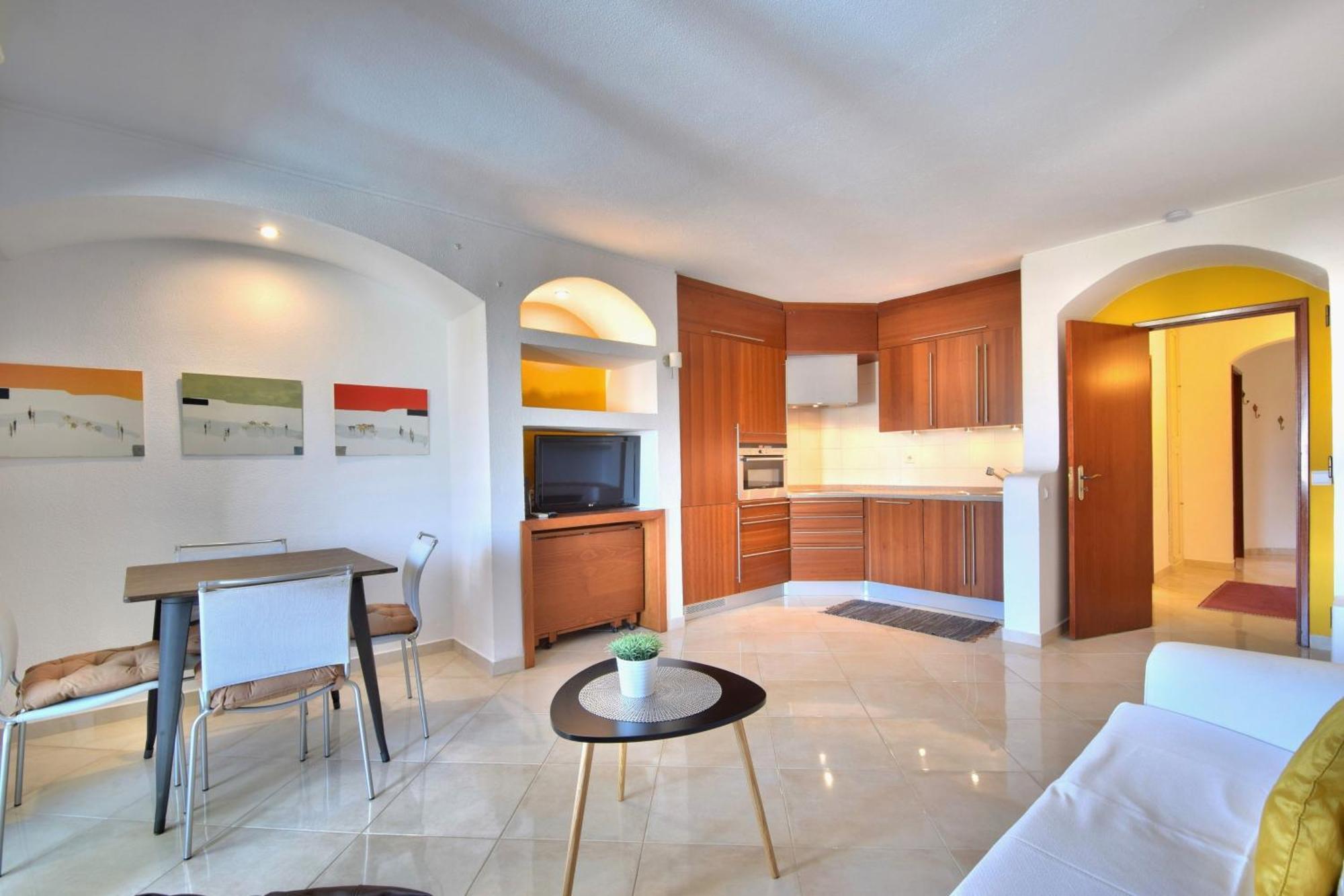 אפרטהוטל אלבופיירה Bellavista Avenida By Beguest מראה חיצוני תמונה