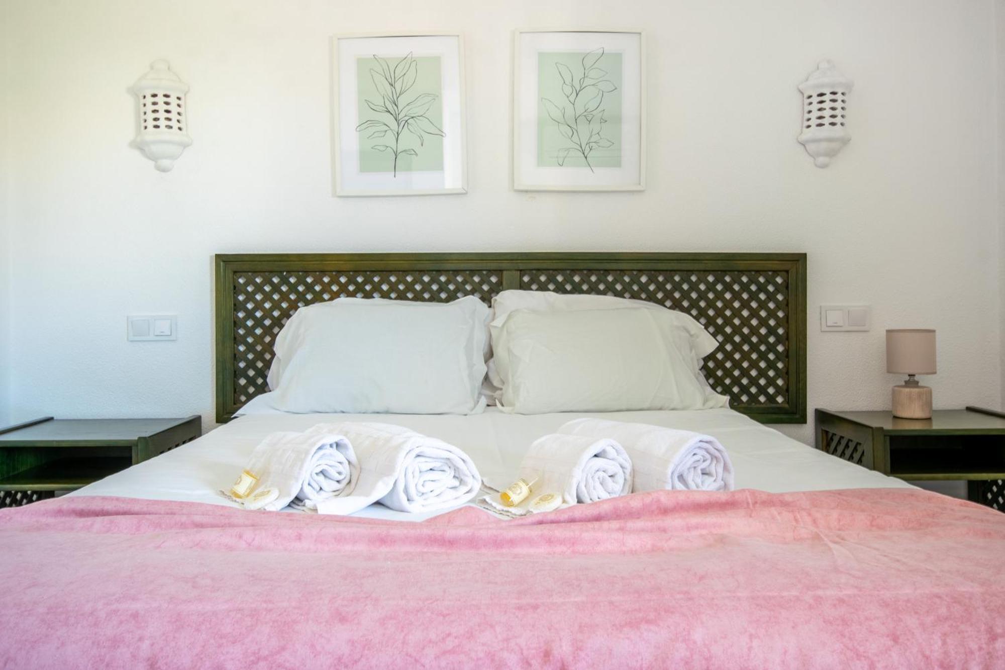 אפרטהוטל אלבופיירה Bellavista Avenida By Beguest מראה חיצוני תמונה