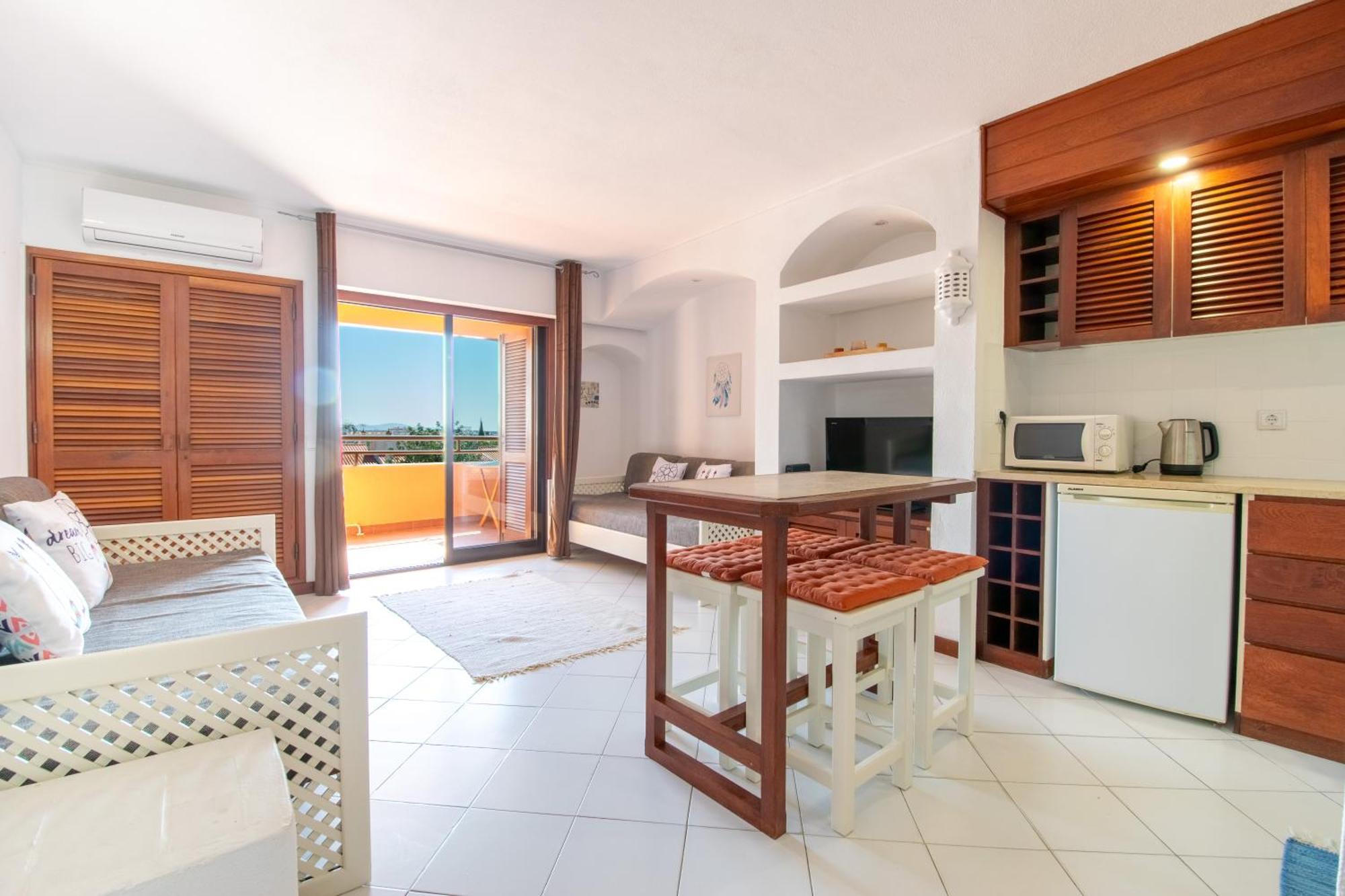 אפרטהוטל אלבופיירה Bellavista Avenida By Beguest מראה חיצוני תמונה